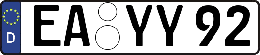 EA-YY92