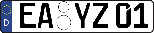 EA-YZ01