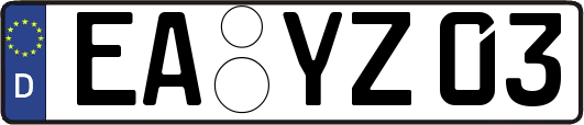 EA-YZ03
