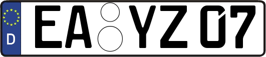 EA-YZ07