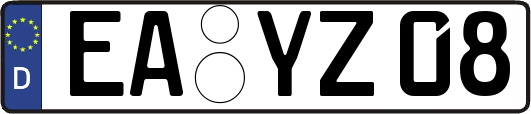 EA-YZ08
