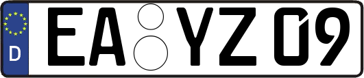 EA-YZ09