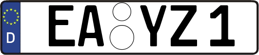 EA-YZ1