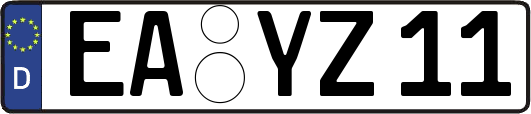 EA-YZ11