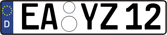 EA-YZ12