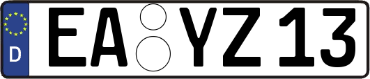 EA-YZ13