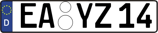 EA-YZ14