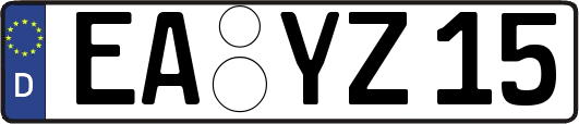 EA-YZ15