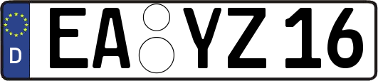 EA-YZ16