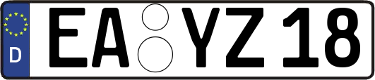 EA-YZ18