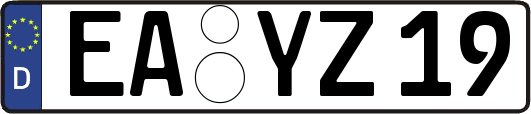 EA-YZ19