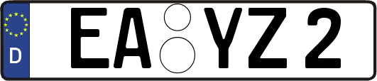 EA-YZ2