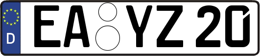 EA-YZ20