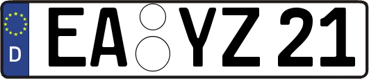 EA-YZ21