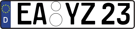 EA-YZ23