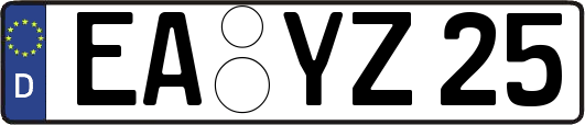 EA-YZ25