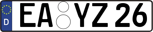EA-YZ26