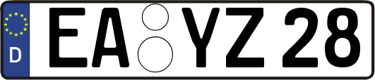 EA-YZ28
