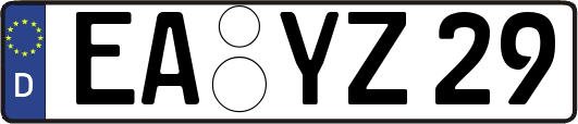 EA-YZ29