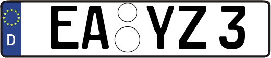 EA-YZ3