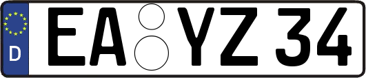 EA-YZ34