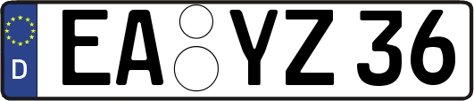 EA-YZ36