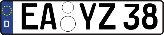 EA-YZ38