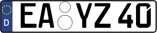 EA-YZ40