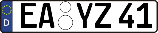 EA-YZ41