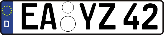 EA-YZ42
