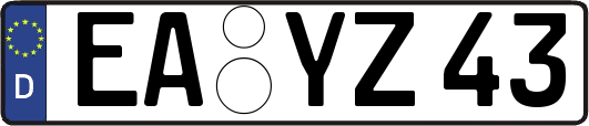 EA-YZ43