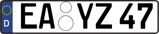 EA-YZ47