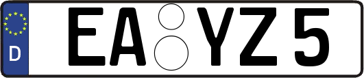 EA-YZ5