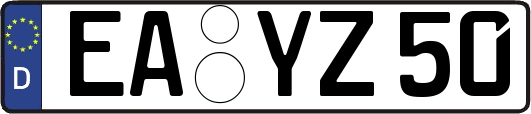 EA-YZ50