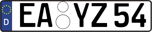 EA-YZ54