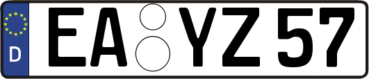EA-YZ57