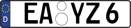EA-YZ6