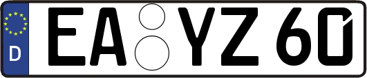 EA-YZ60