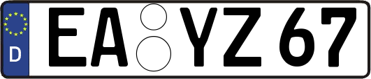 EA-YZ67