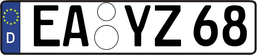 EA-YZ68