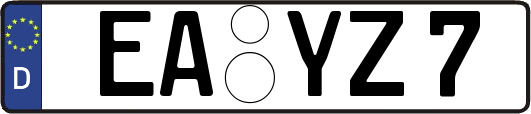 EA-YZ7
