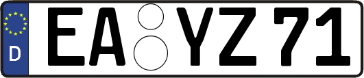 EA-YZ71