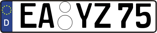 EA-YZ75