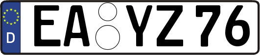 EA-YZ76