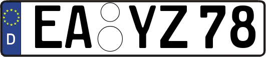EA-YZ78