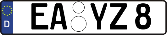 EA-YZ8