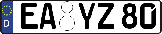 EA-YZ80
