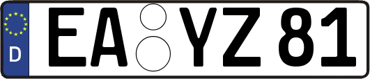 EA-YZ81