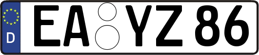 EA-YZ86