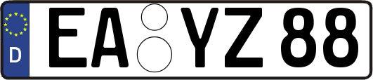 EA-YZ88